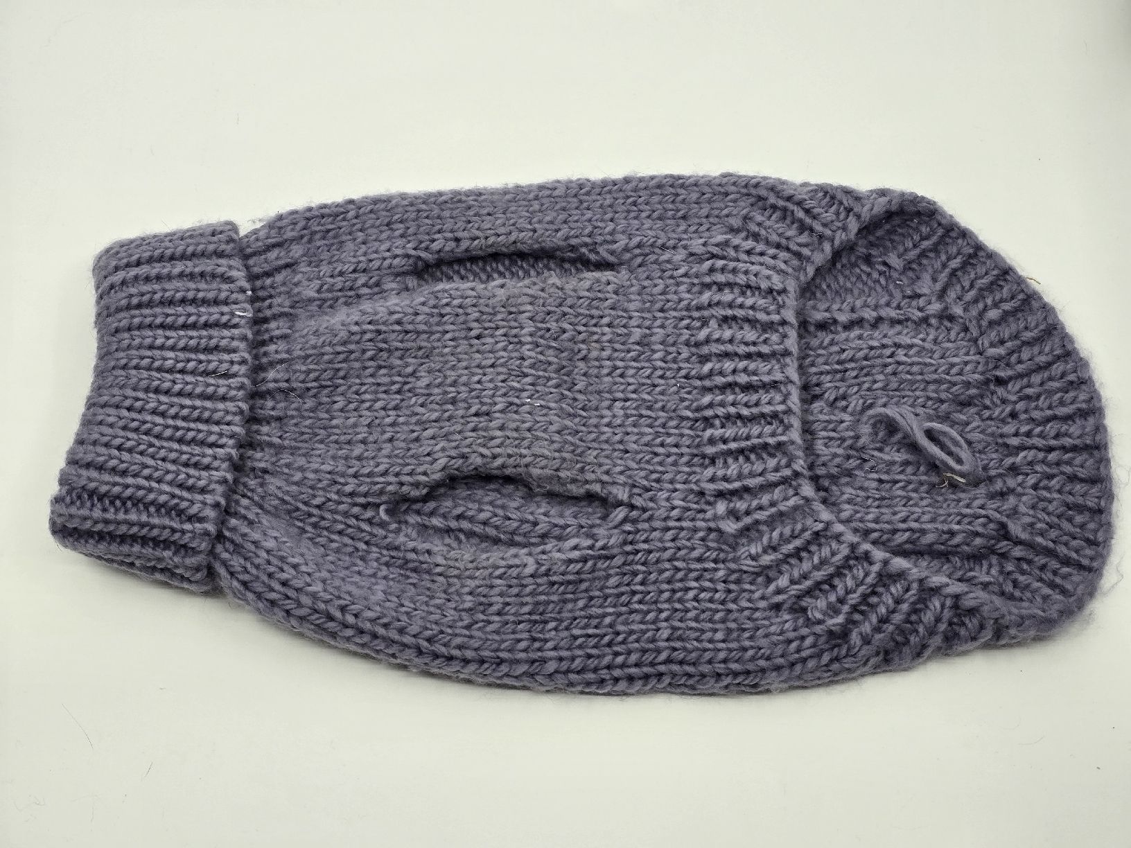 Vêtements: Warmer Hunde Pullover Strickpulli Gr. S – D'occasion à Schwerzenbach par Norina91 1