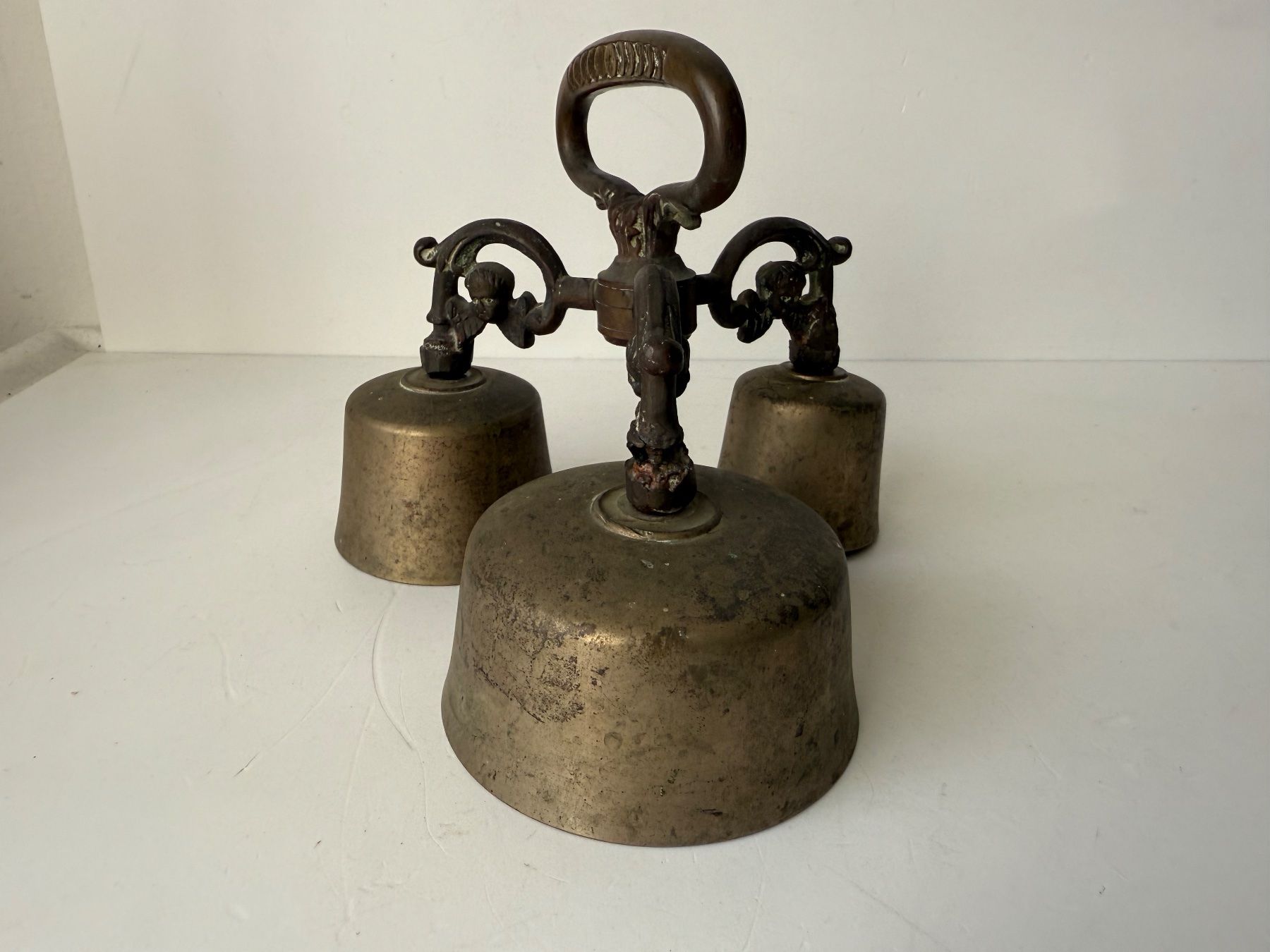 Campanacci mucche: Altarglocke 1880-1920 – Usato da Zwingen venduto da moje1 5