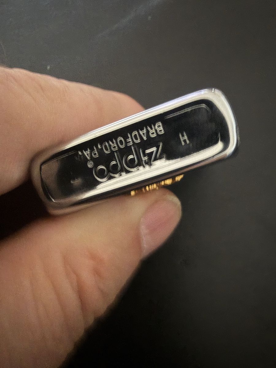 Zippo Feuerzeuge: Zippo – Gebraucht aus Baden von noli.r 1