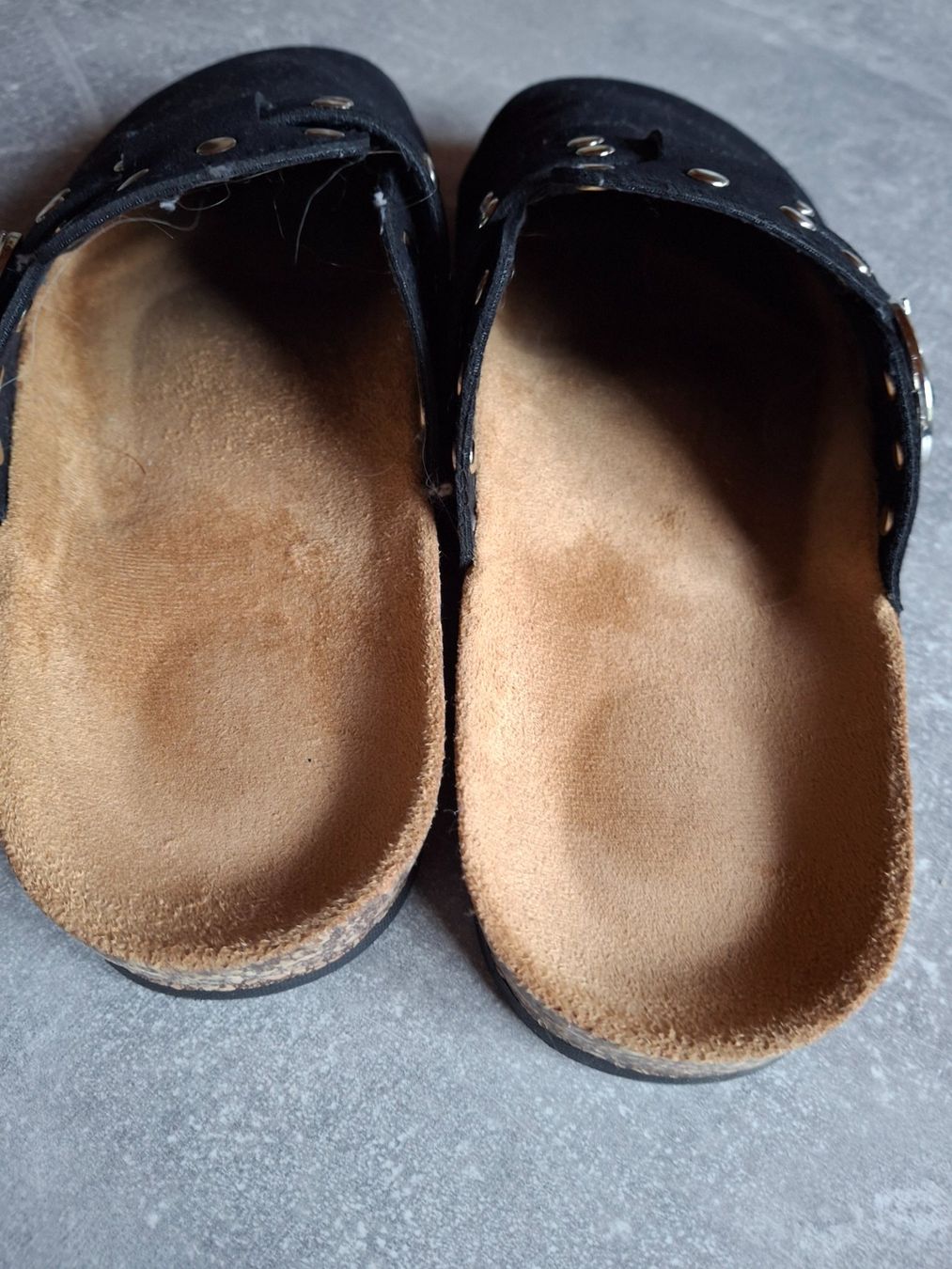 Scarpe da donna: Mules grandeur 38 - 39 – Usato da Villiers venduto da san_jn5w 2