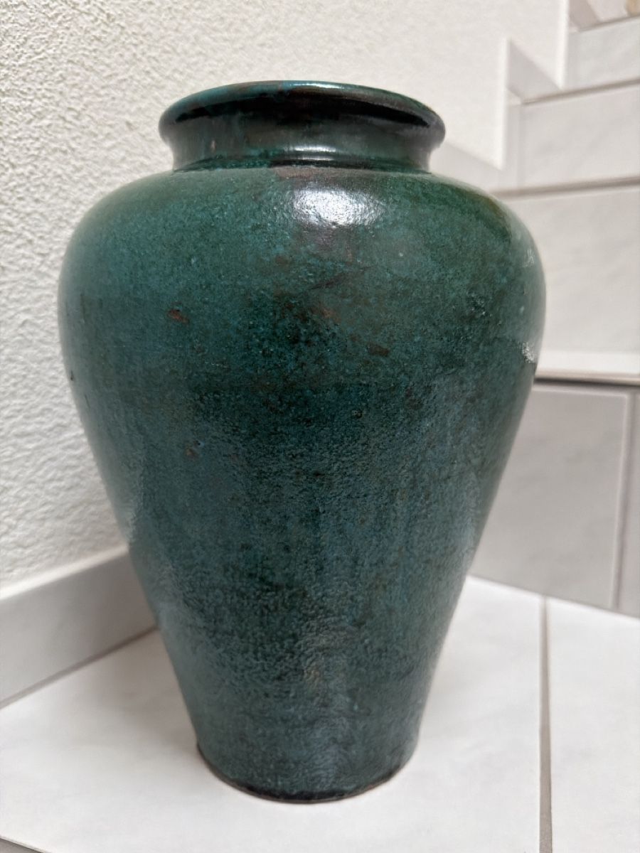 Vasi & Recipienti: Grosse Keramik Vase, Vintage. – Usato da Biberist venduto da Momo33