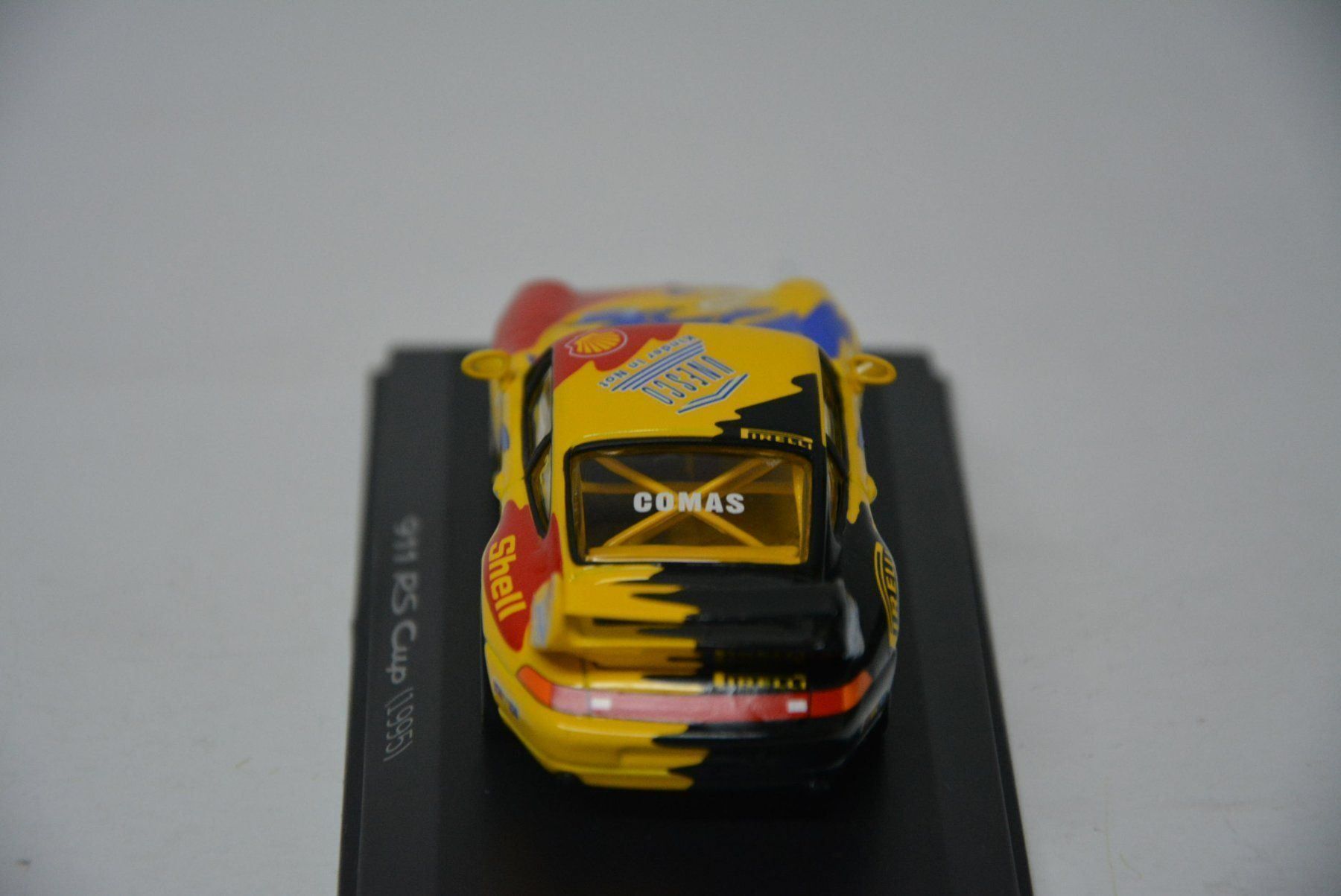 Porsche Modellautos: Porsche 911 RS Cup #2 1995 , 1:43 – Neu und originalverpackt aus Goldach von Feivel9 7