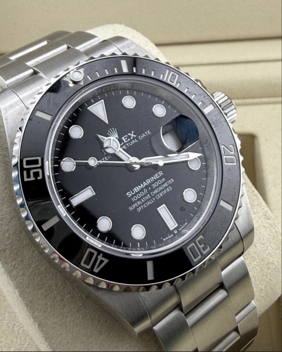 Rolex Orologi: Rolex Submariner Date – Usato da Willisau venduto da mes_h6wv 1
