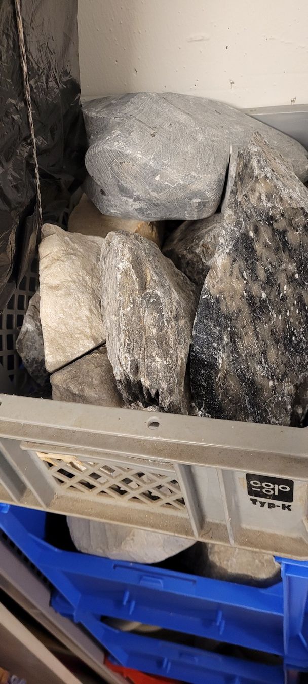 Schleifen & Polieren: Specksteinrohlinge – Gebraucht aus Jona von Evets 1