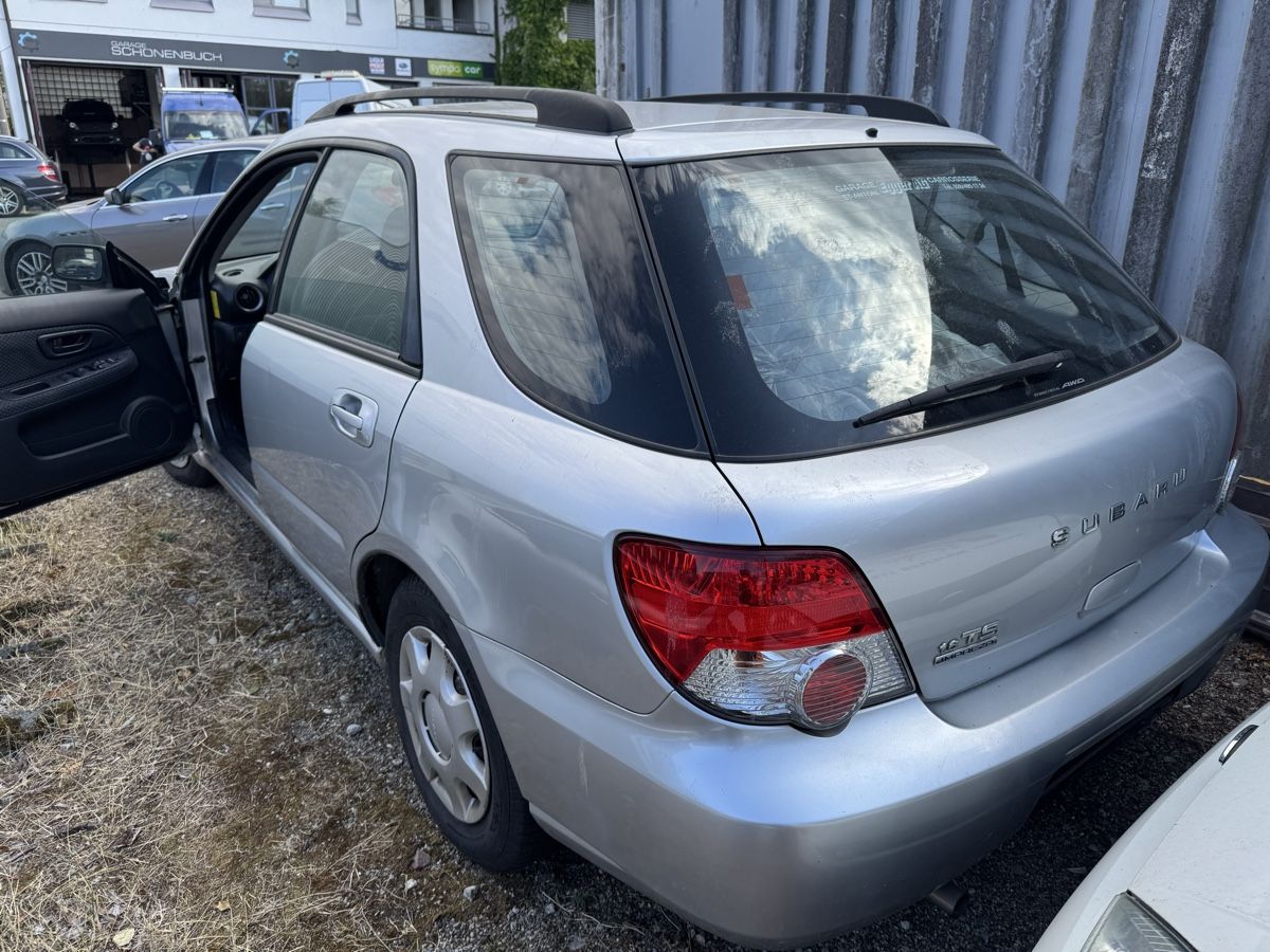 Automobili: Subaru Impreza 1.6 – Usato da Schönenbuch venduto da Jenif 3