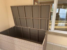 Coffre de jardin 