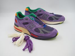 NEW BALANCE Salehe Bembury Sneaker Gr. 45 (5198)