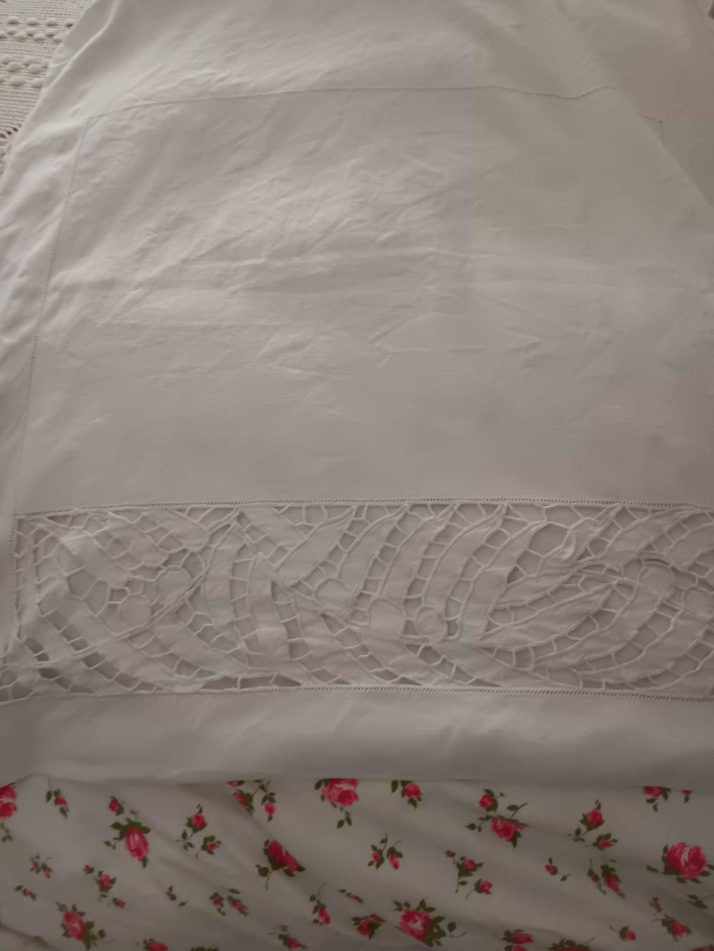 Biancheria da letto: leinen kissenbezug  – Usato da Ambrì venduto da Maerz87 3