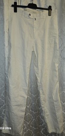 Capel Leinenhose, creme, Grösse 44, Sommer, Top Zustand!
