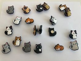 Katzen Motiv Magnetset