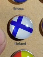 Ansteckpin LW: Länderwappen