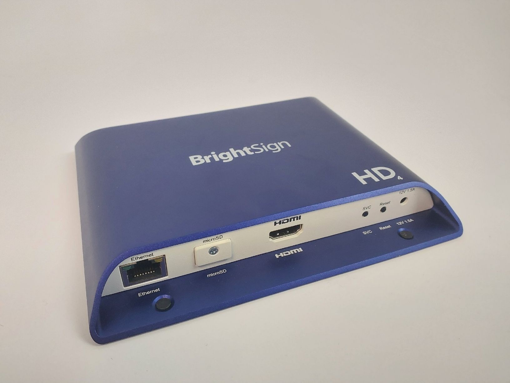 Sistemi audio & multimediali: BrightSign HD224 Media Player – Nuovo (secondo la descrizione) da Luzern venduto da CaritasZentral 1