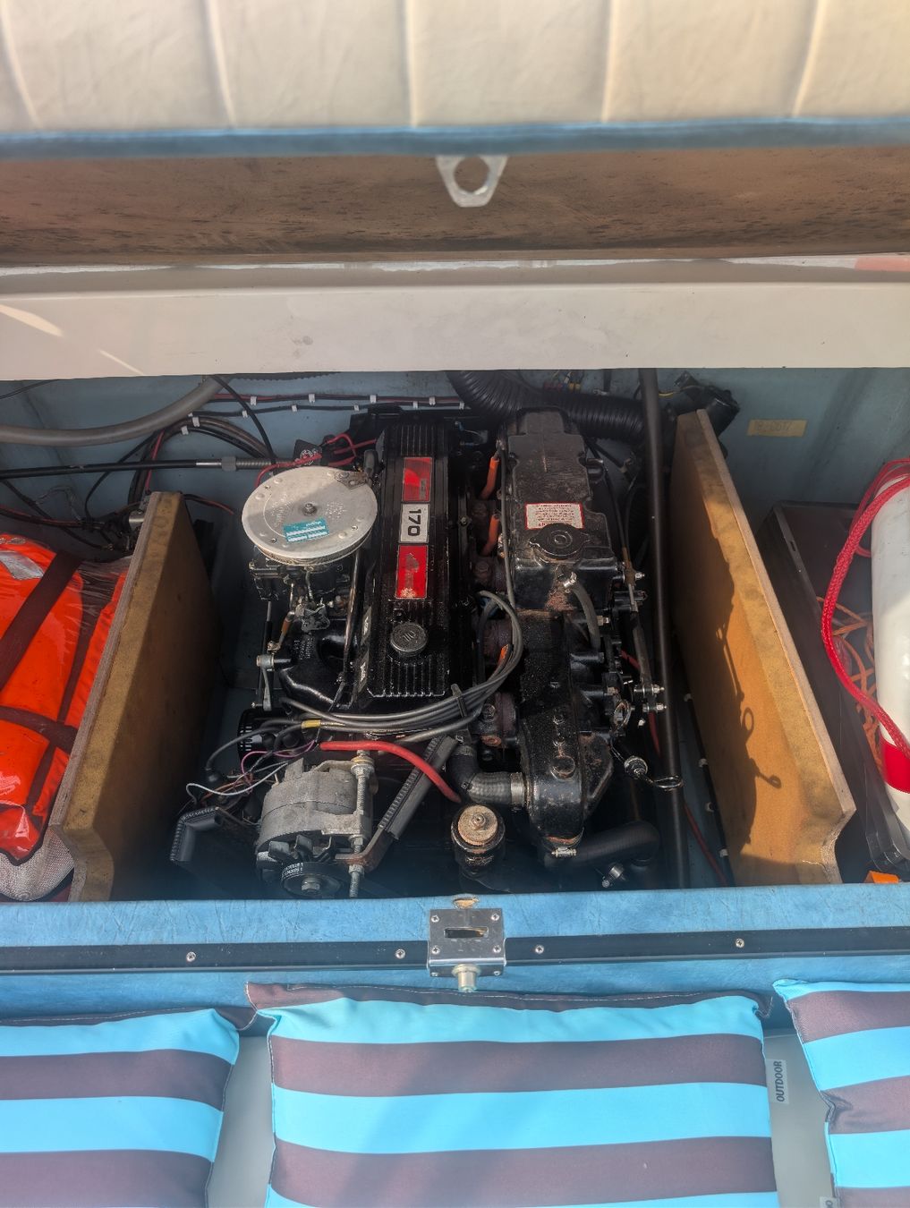 Draco Boote: Motorboot Draco 1800 ST zu verkaufen – Gebraucht aus Schübelbach von El_vis 9