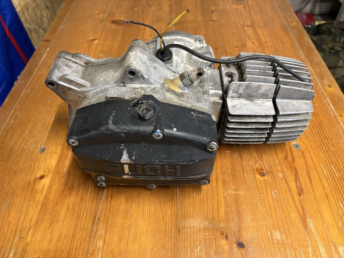 Puch Moteurs: Puch za50 Motor – D'occasion à Hasle LU par flavio79