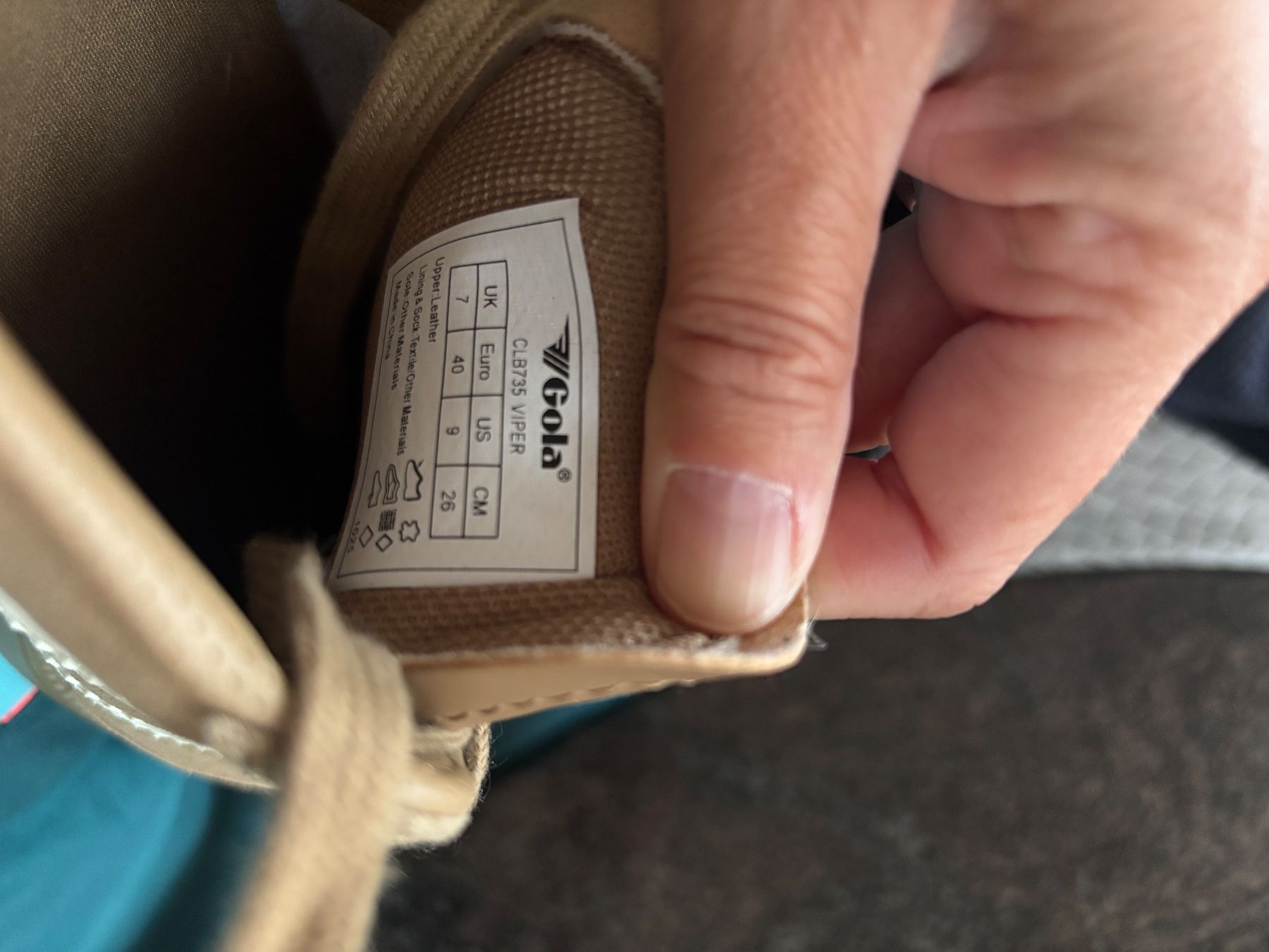 Chaussures femmes: Gola Schuhe Gr.40 – Neuf avec emballage d'origine à Hasliberg-Hohfluh par Adbu13 1