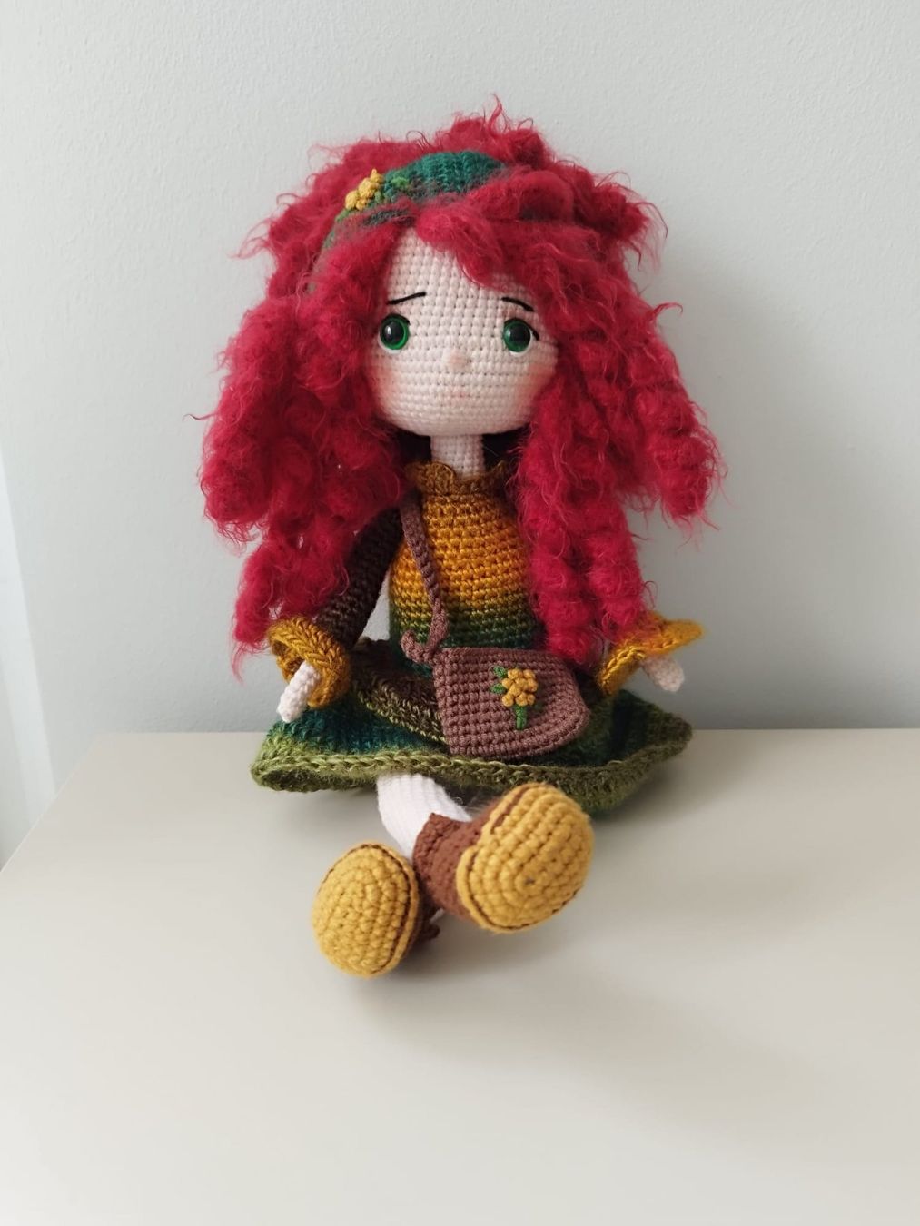 Bambole: Poupée en crochet (36 cm) – Nuovo e nell'imballaggio originale da Arnex-sur-Orbe venduto da can_97vn 8