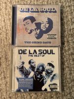 2x De La Soul (The Grind Date+The Best Of)