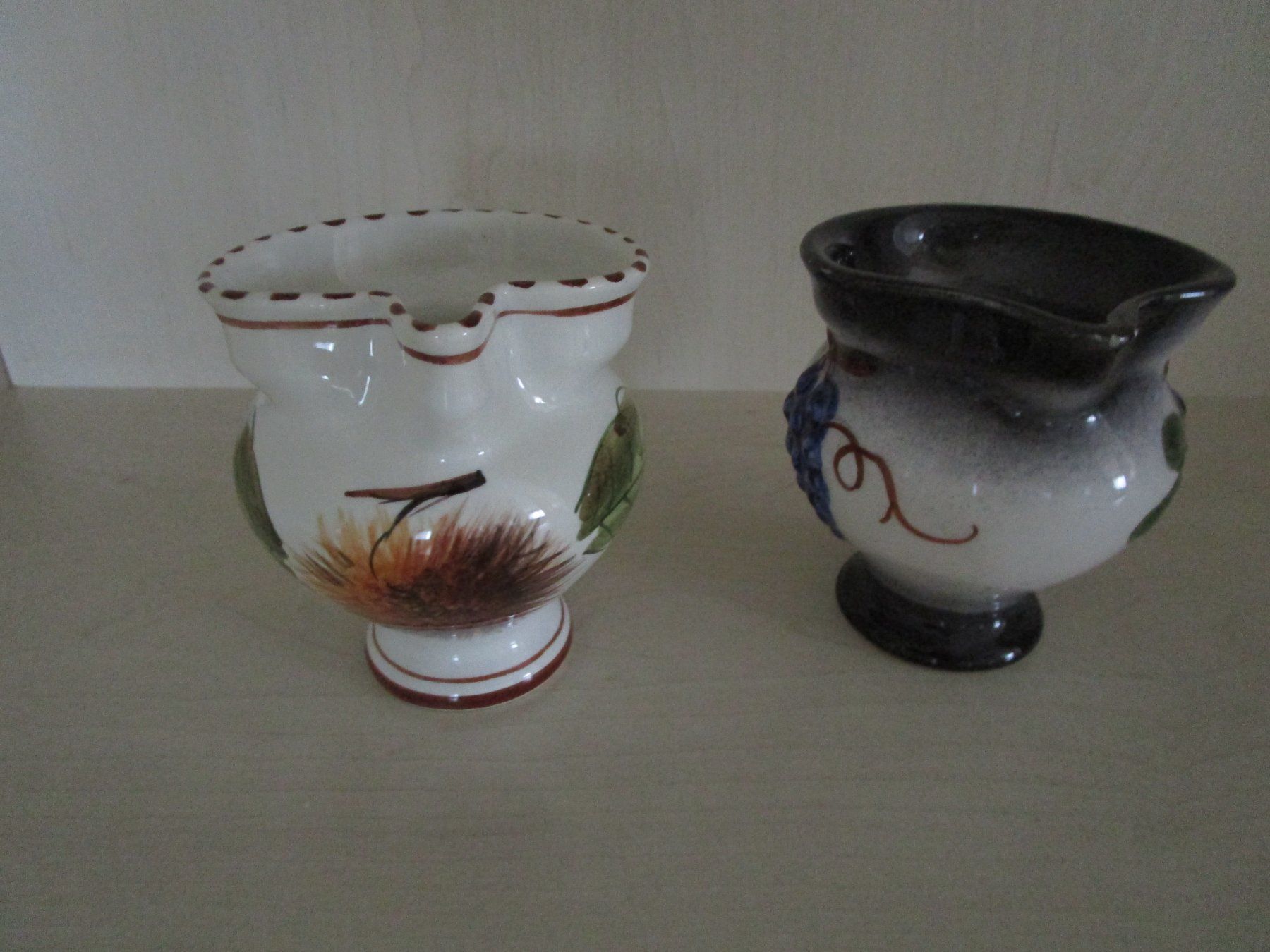 Caraffe: 2 kleine Krug – Usato da Langenthal venduto da majarose 1
