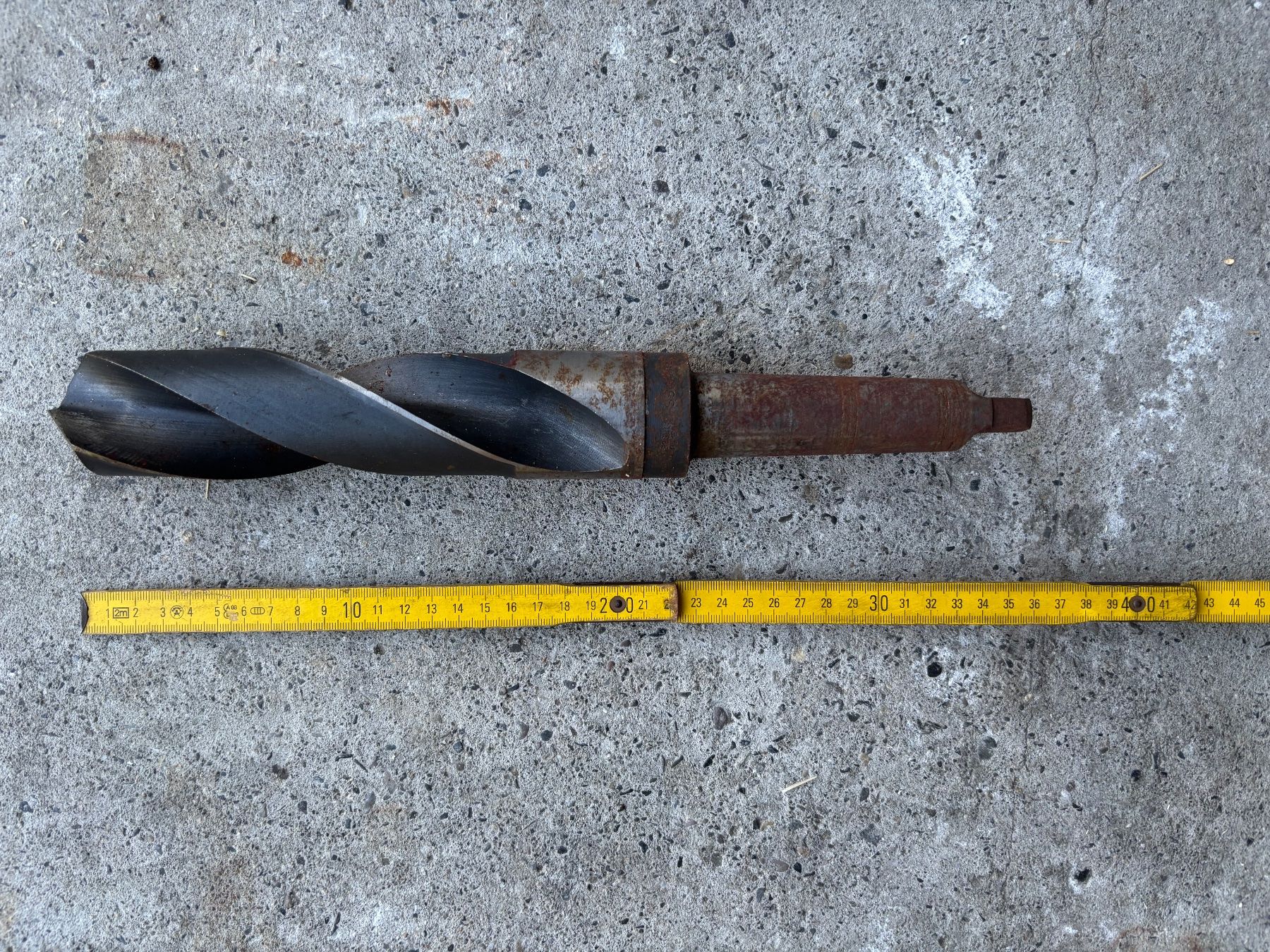 Alle Werkzeuge: Metallbohrer – Gebraucht aus Pfaffnau von sonnenbulme 2