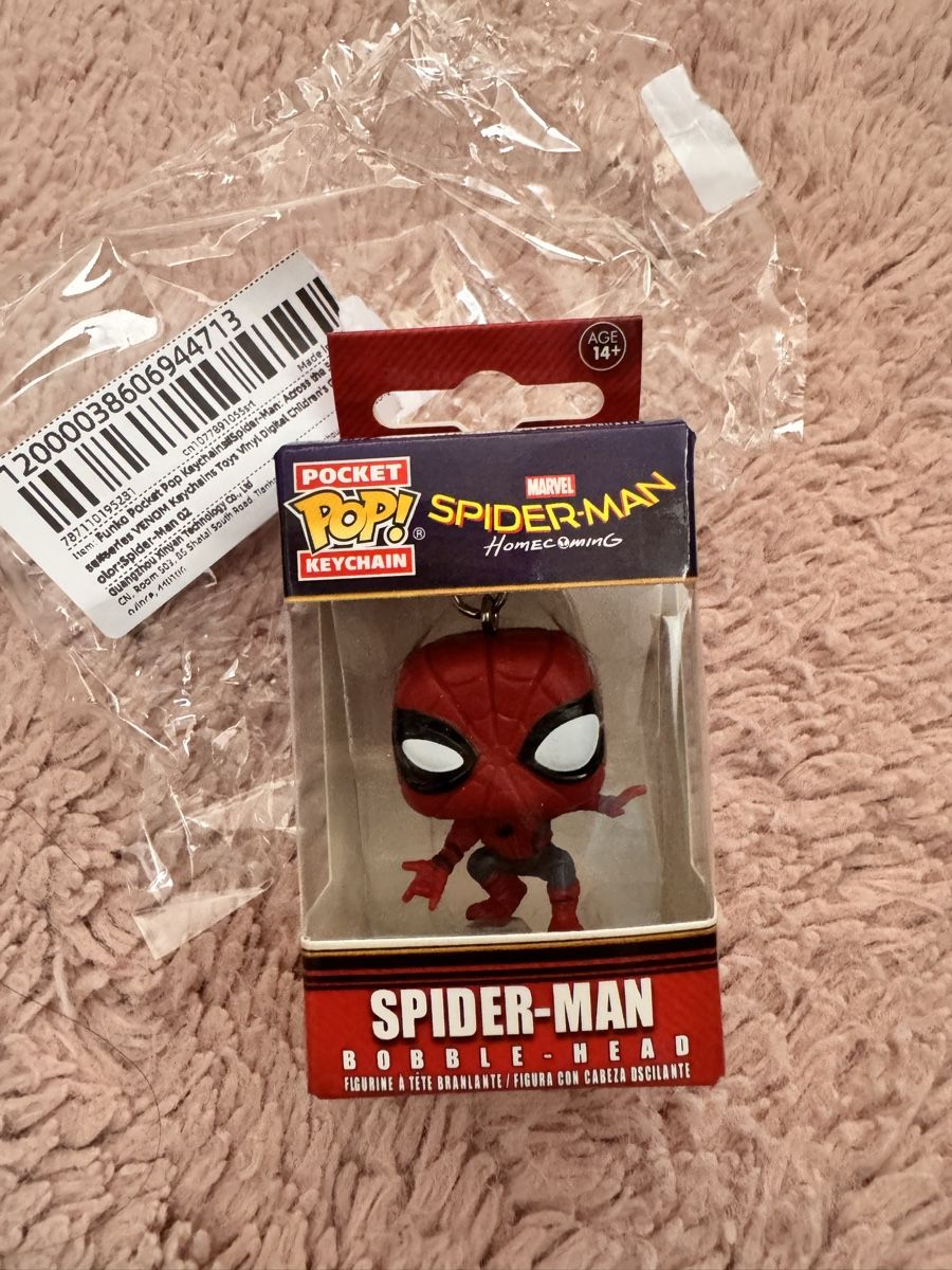 Marvel Giocattoli: Spiderman Anhängern – Nuovo (secondo la descrizione) da Weite venduto da Quarantino 2