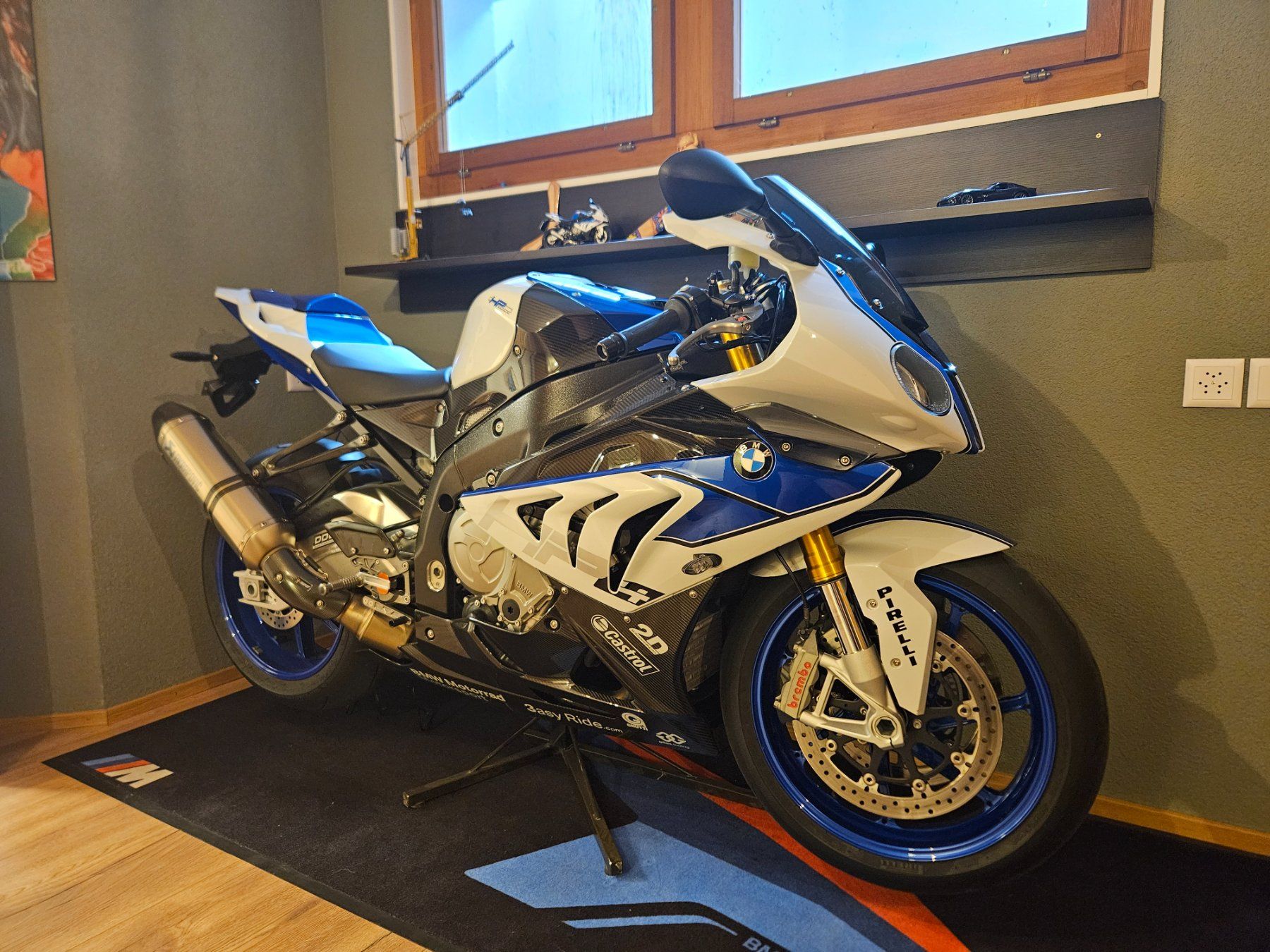 BMW Strasse: BMW HP4 Competition – Gebraucht aus Berneck von gae_qpr8 7