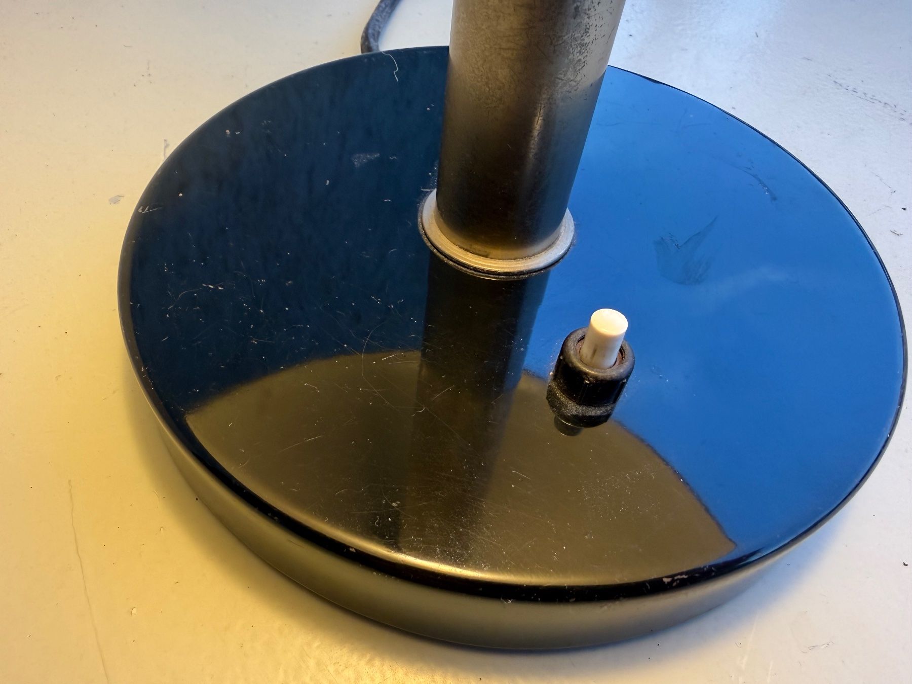 Kaiser Lampade: Kaiser-Idell Pilzlampe Modell 6563 – Usato da Unterstammheim venduto da Hawesta 2
