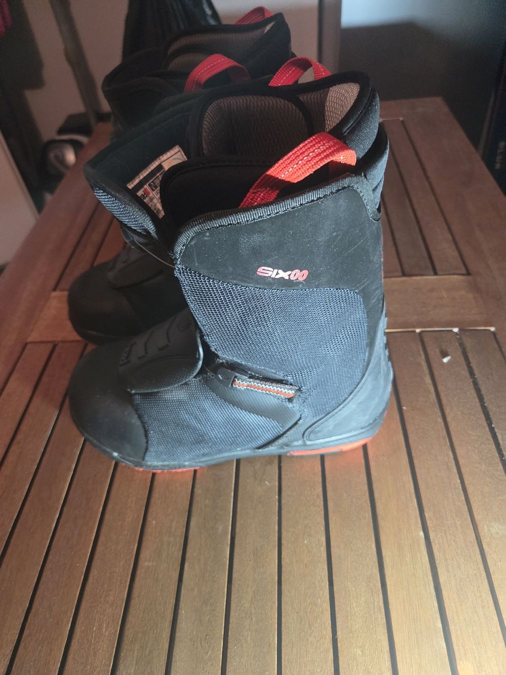 Herrenschuhe: Head Snowboard Schuh Gr 25.5 // 40 – Gebraucht aus Altwis von susi70