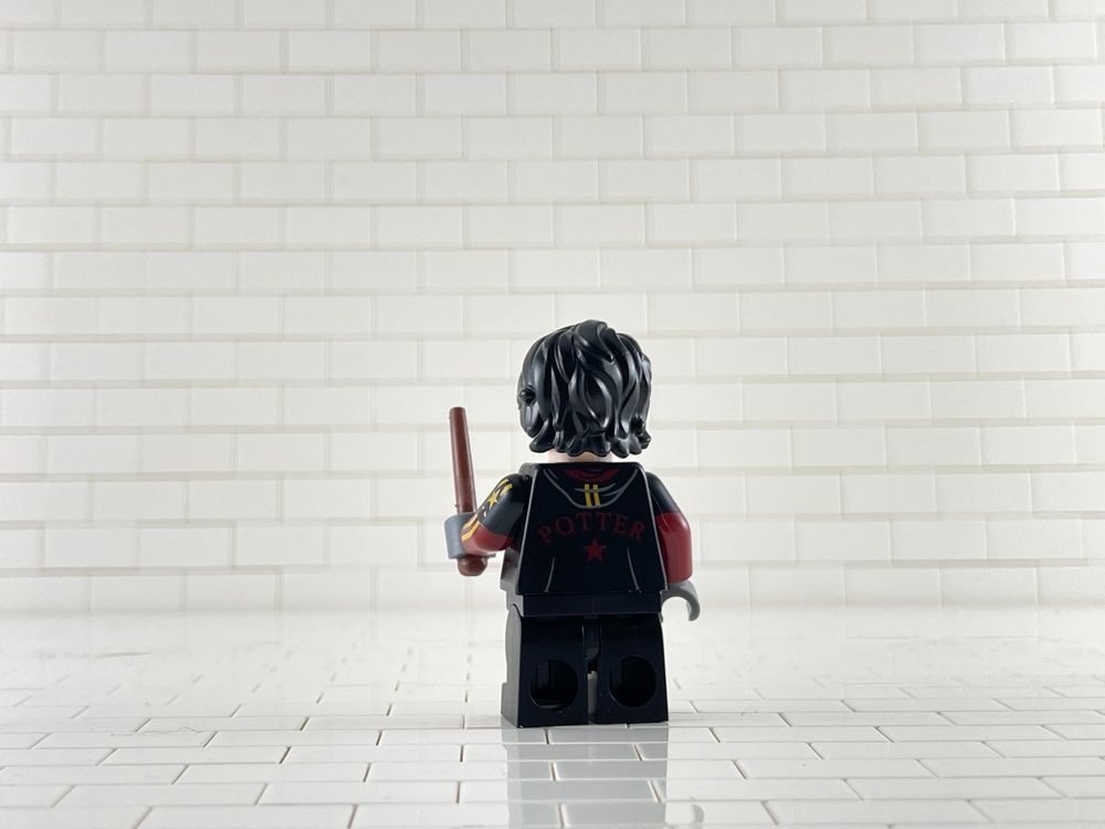 Harry Potter Triwizard Uniform (NEU) Minifigur aus Set 76406 (Neu ...