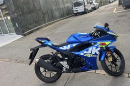 Suzuki Gixxer 125, JG 2023, Top Zustand, Sommeraktion!