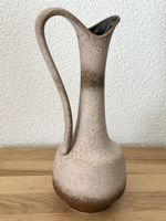 Vintage Stein-Keramik Vase Krug 50/28 Mid Century