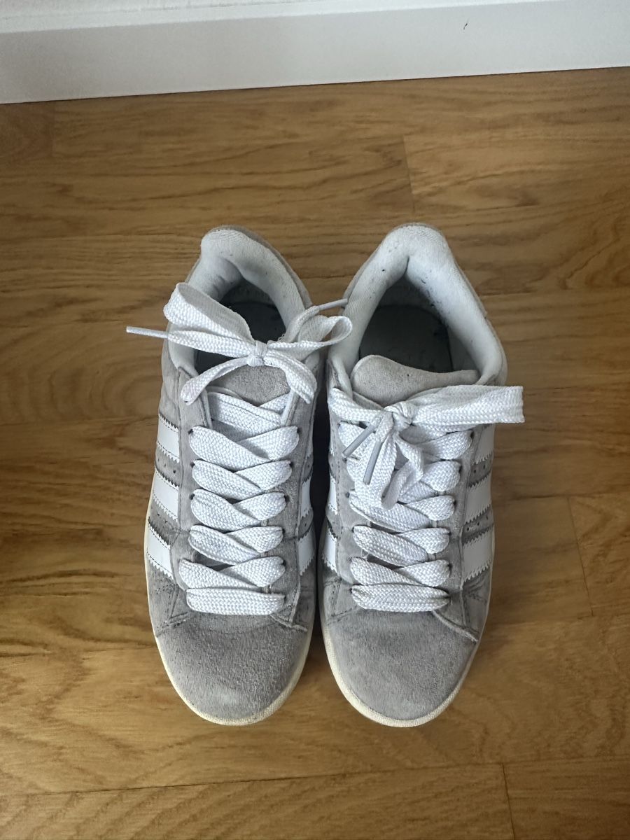 Adidas Chaussures femmes: Adidas Campus gris, taille 38 – Neuf (Voir description) à Clarens par Riviera_Friperie 1