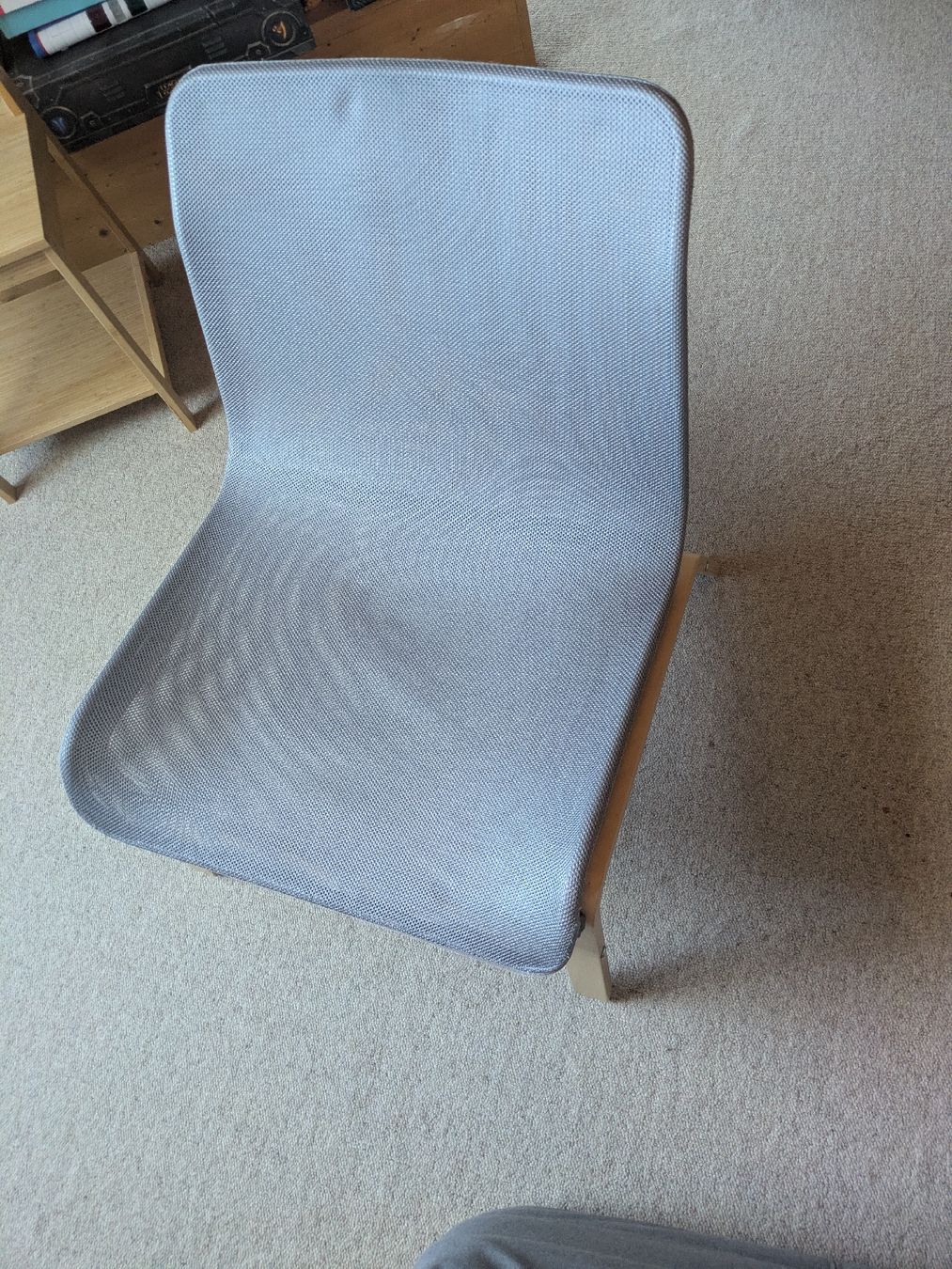Ikea Poltrone: Fauteuil Ikea Nolmyra – Nuovo (secondo la descrizione) da Buchillon venduto da pau_gc79 1