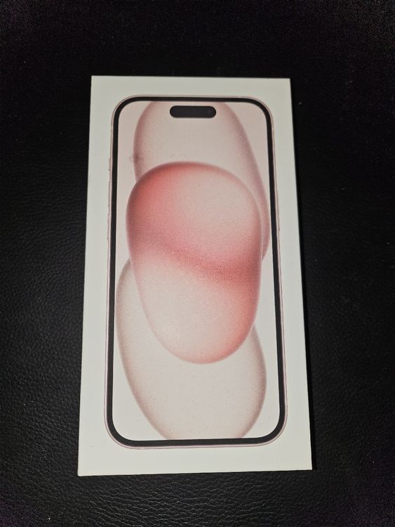 IPHONE 15 PINK 128GB | Kaufen auf Ricardo