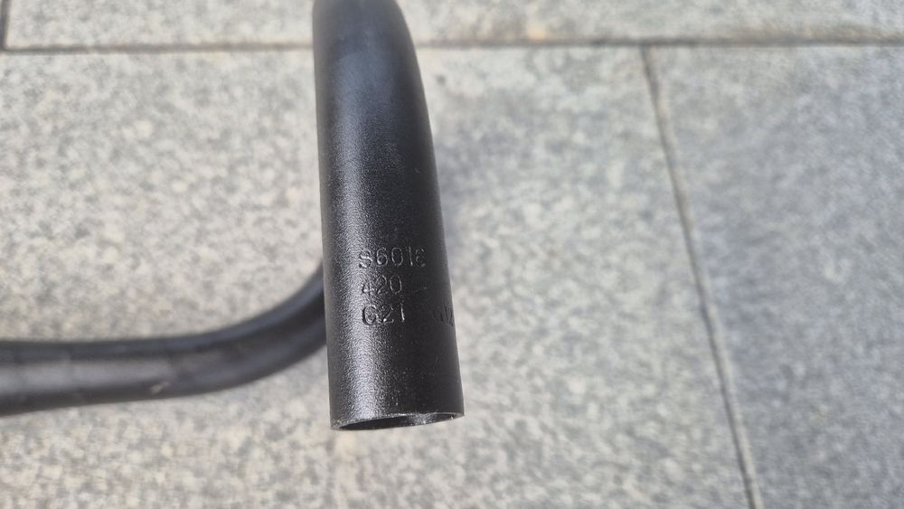Pièces détachées: Handlebar + Stem Brontager Comp VCR – D'occasion à Thalwil par dav_7nfw 3