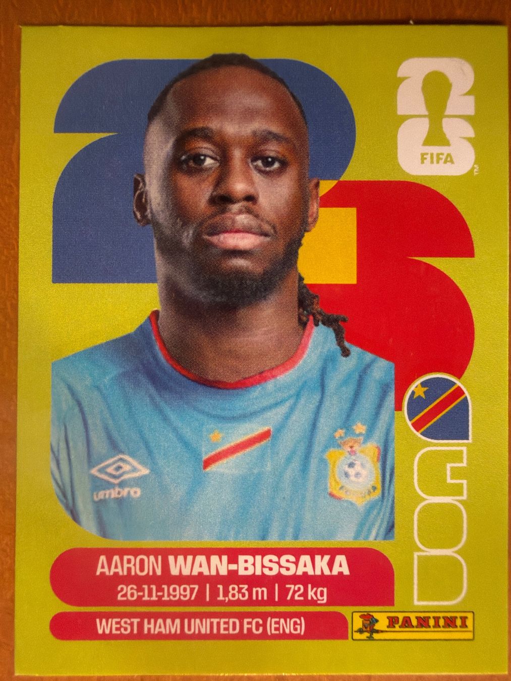 Panini Cartes à collectionner: Panini COD3 – Neuf (Voir description) à Susten par Rechnun
