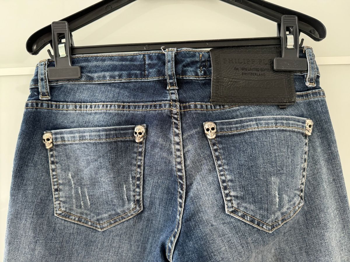 Philipp Plein Jeans: Philipp Plein Jeanshose, Gr. 26 – Usato da Frenkendorf venduto da anbo1989 2