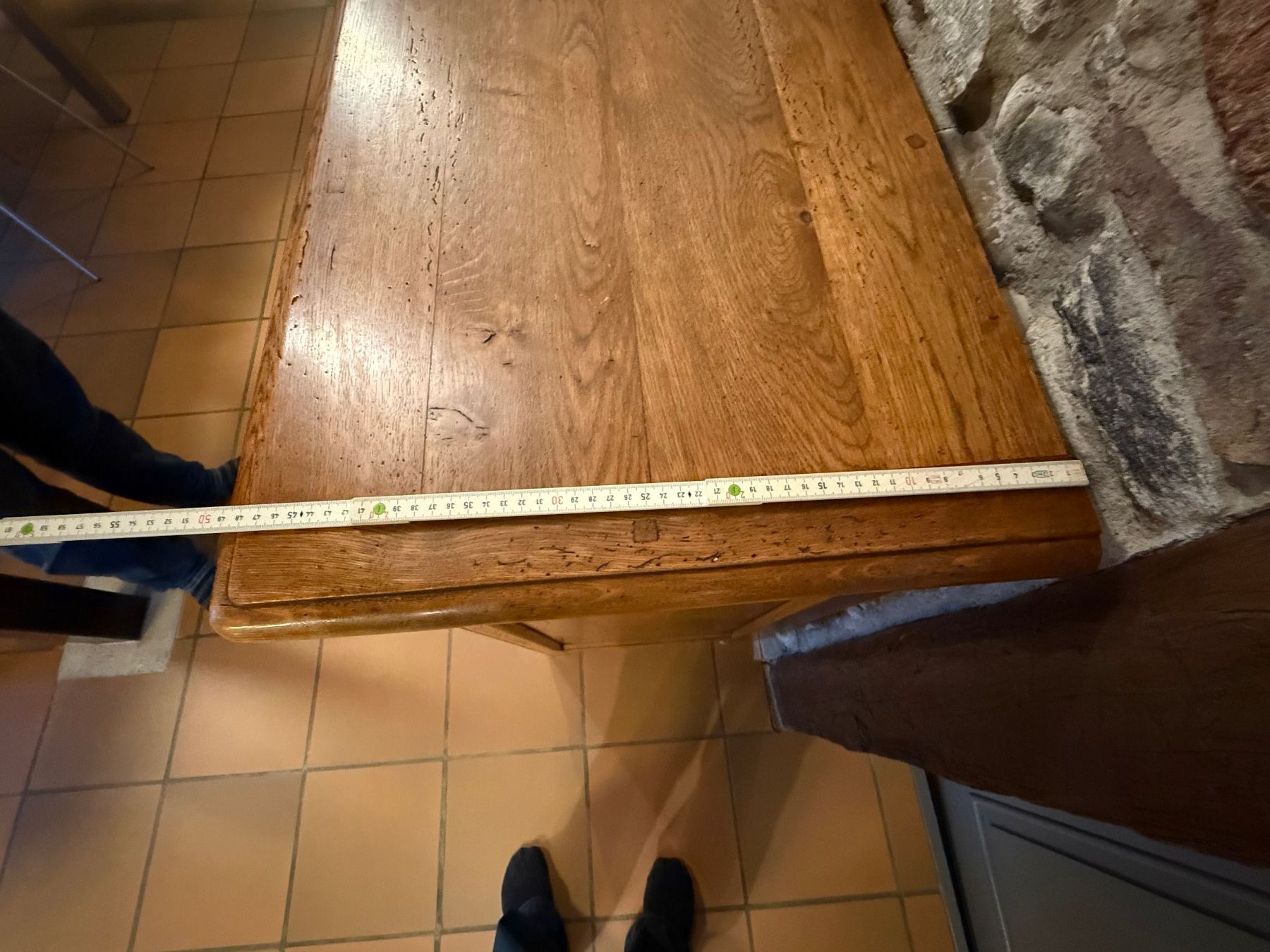 Credenze: Buffet / Sideboard aus massivem Holz – Usato da Sisseln AG venduto da pat_st6b 3
