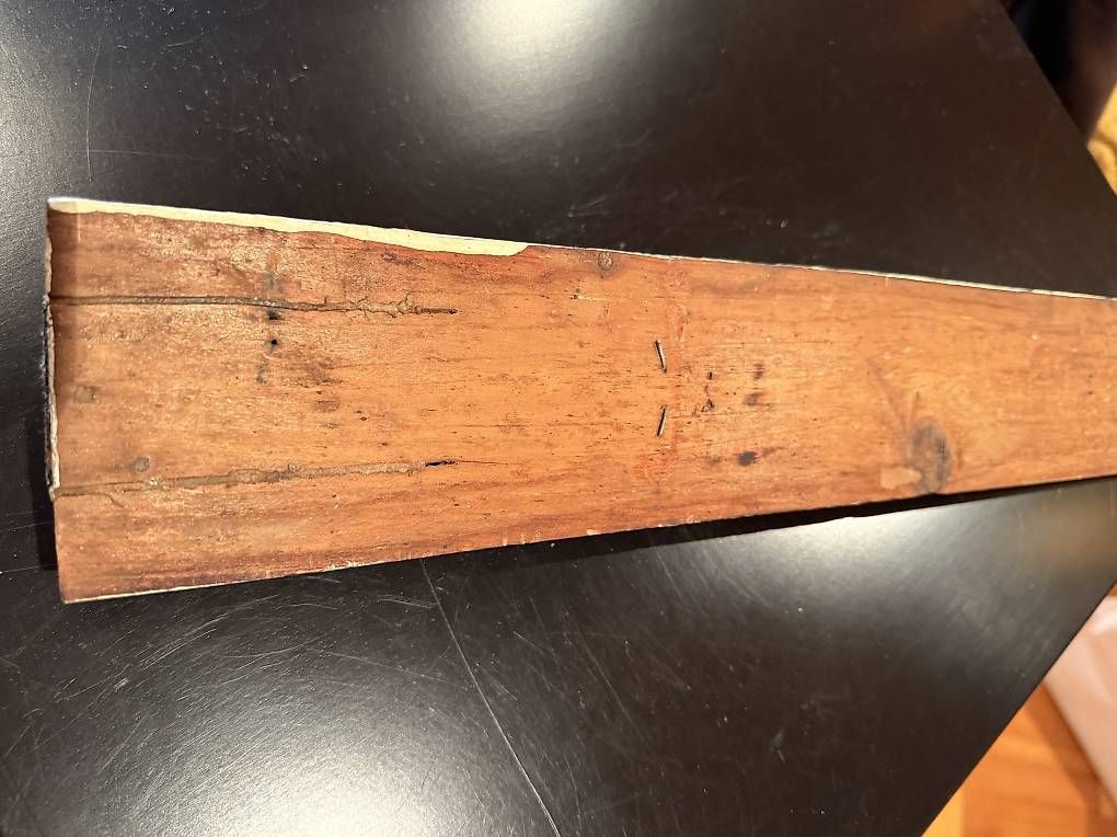 Sonstiges für Haushalt & Wohnen: Sehr altes Thermometer – Gebraucht aus Kreuzlingen von eludwig 1