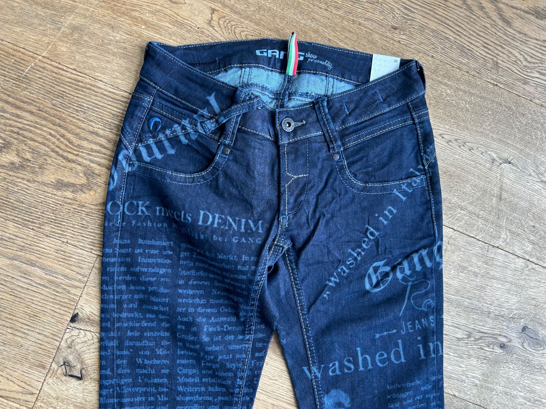 Gang Jeans: Jeans, Gang //NEU// 26 – Nuovo (secondo la descrizione) da Stettfurt venduto da outlet72 2