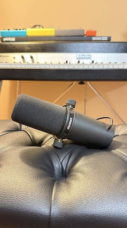 Shure Microfoni: Shure SM7B Microphone – Usato da Lugano venduto da carlosrgomes