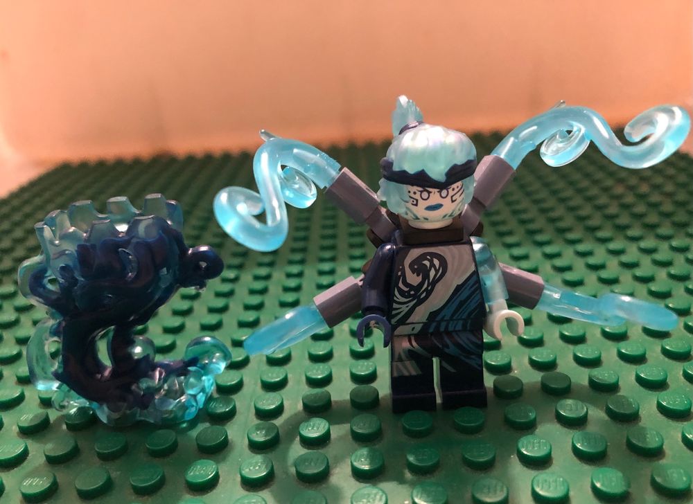 Lego Jouets: Lego Ninjago Nya NRG, ID njo705, wie neu – Neuf (Voir description) à Rupperswil par Tangi 2