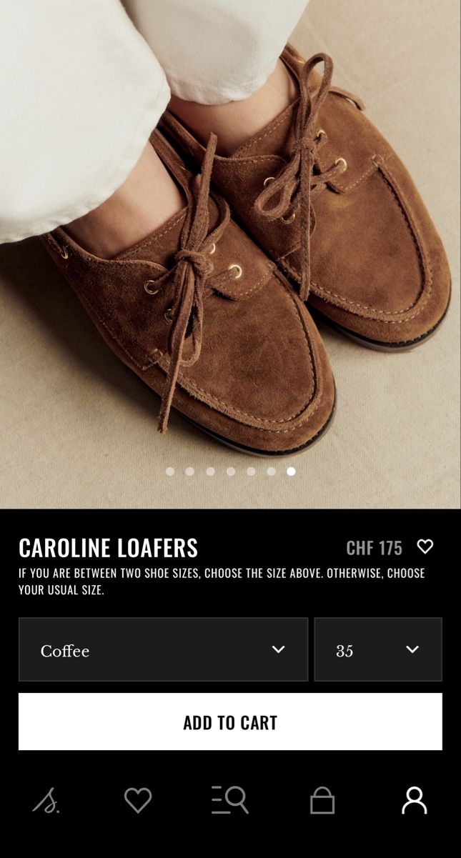 Sezane Scarpe da donna: Sèzane Caroline Loafers – Nuovo (secondo la descrizione) da Zürich venduto da han_x9xh 1