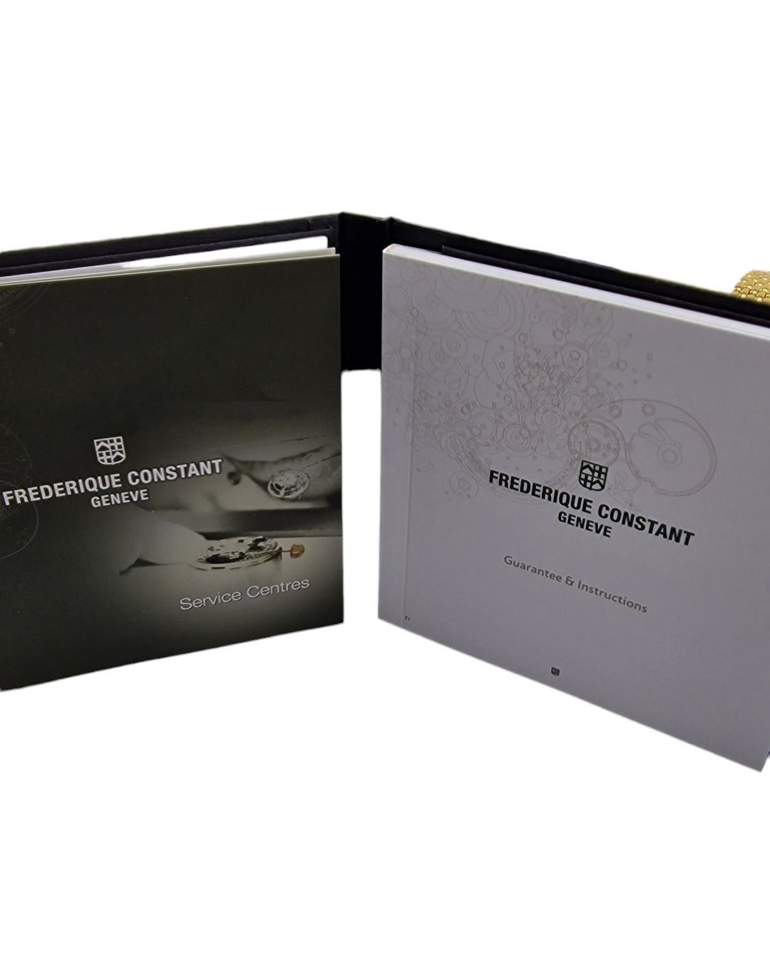 Frederique Constant Orologi: Frederique Constant Classics ungetragen – Nuovo (secondo la descrizione) da Alpnach Dorf venduto da Lipstickwalker 4