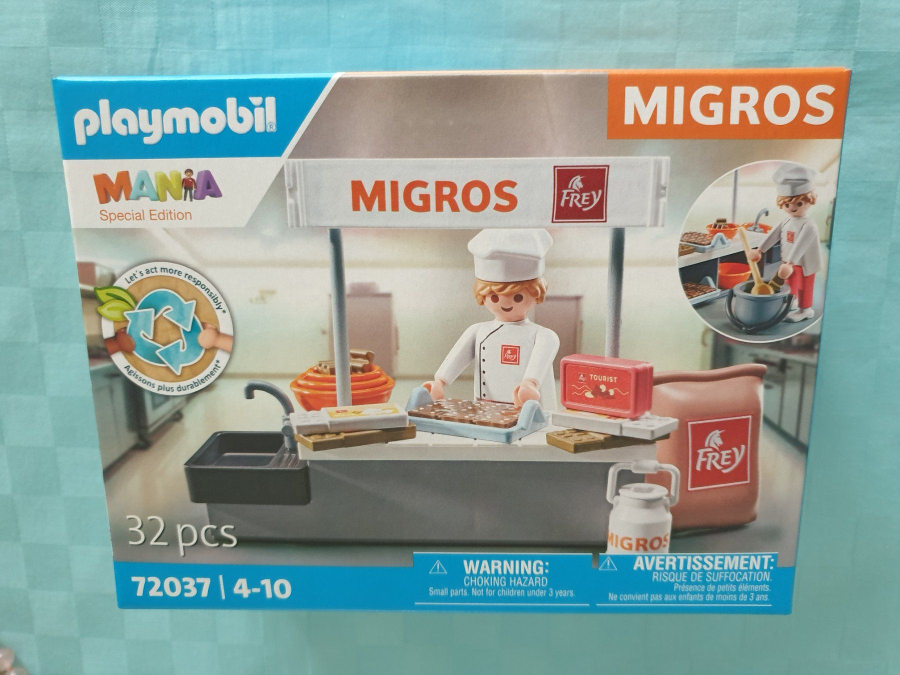Giocattoli: Playmobil 72037 – Usato da Mörschwil venduto da spirspi
