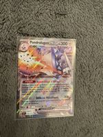 Carte Pokémon Pondralugon EX