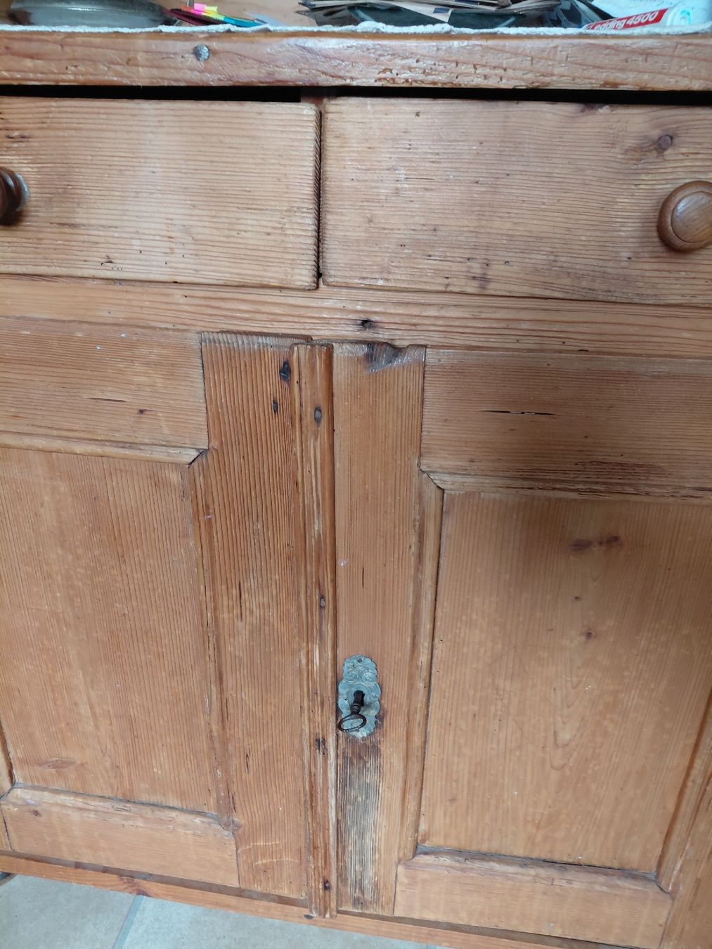 Vetrine: Alte Holzvitrine  – Usato da Ennetbühl venduto da Marlon79 1