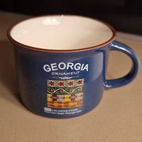 Mug Georgia 