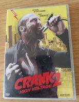 Crank 2 High Voltage - Action DVD mit Jason Statham