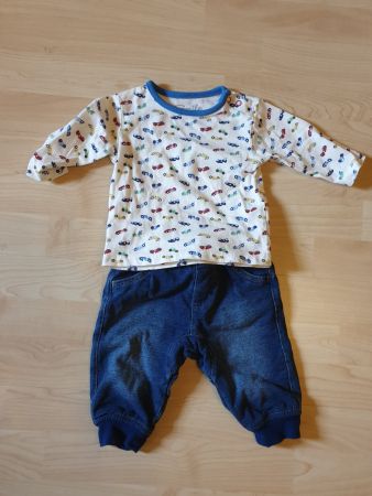 2-teiliges Kleiderset