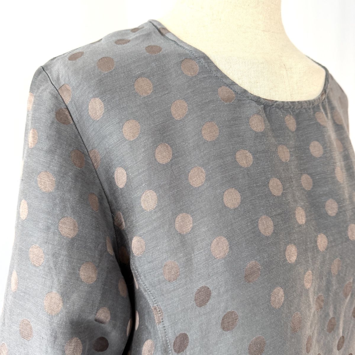 Grizas Robes: GRIZAS Linen & Silk Dress – D'occasion à Freienbach par Avviivva_Shop 3